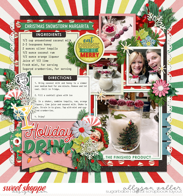 Holiday Drink