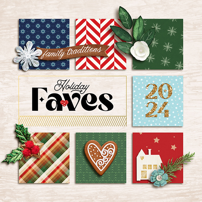 Holiday Faves 2024