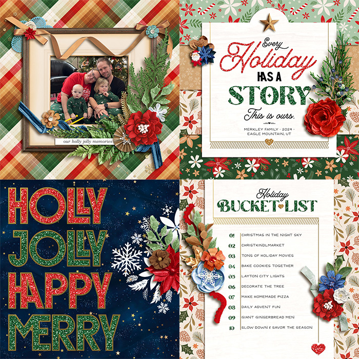 Holiday Faves 2024