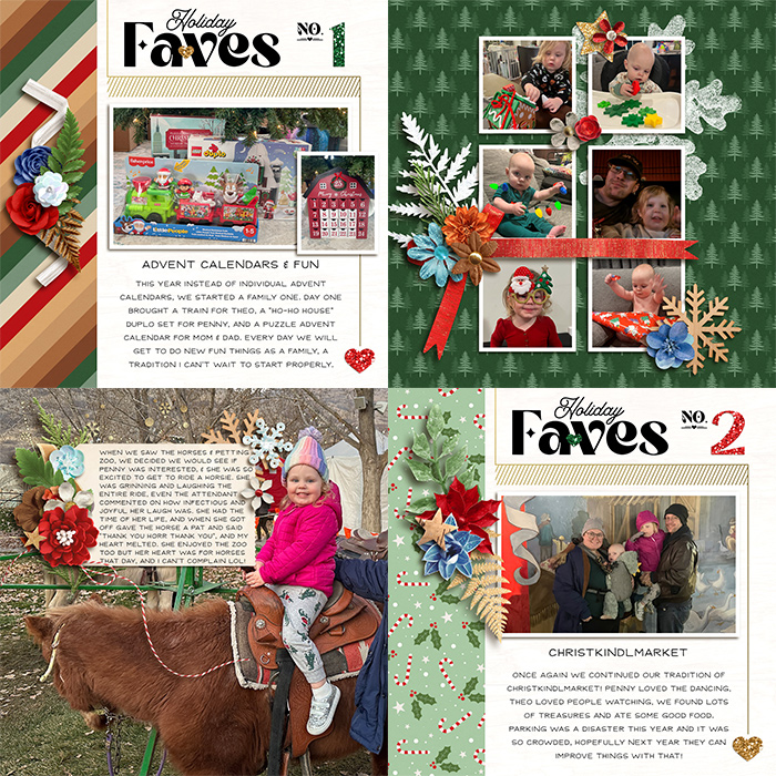 Holiday Faves 2024