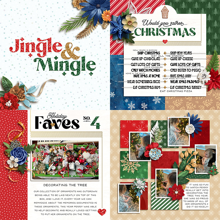 Holiday Faves 2024