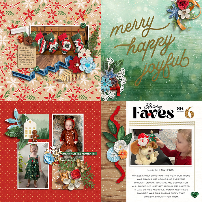 Holiday Faves 2024