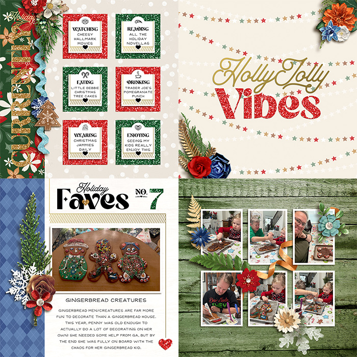 Holiday Faves 2024