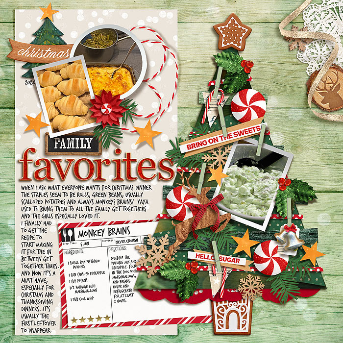 Holiday Faves