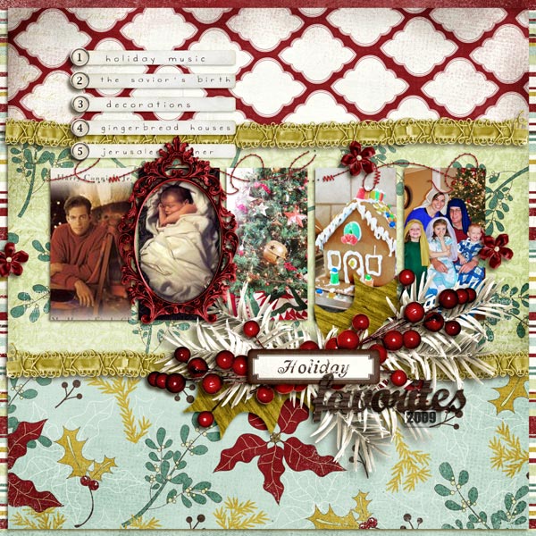 Holiday Favorites
