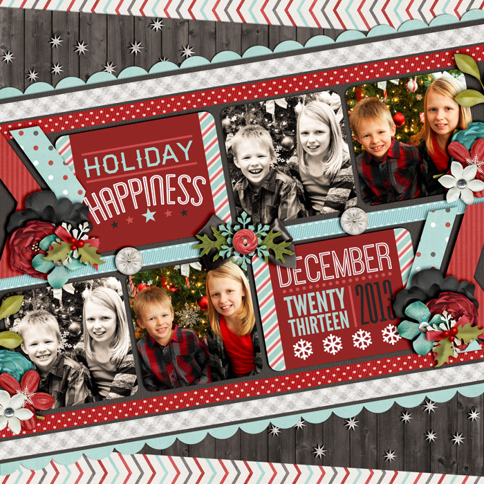 Holiday Happiness
