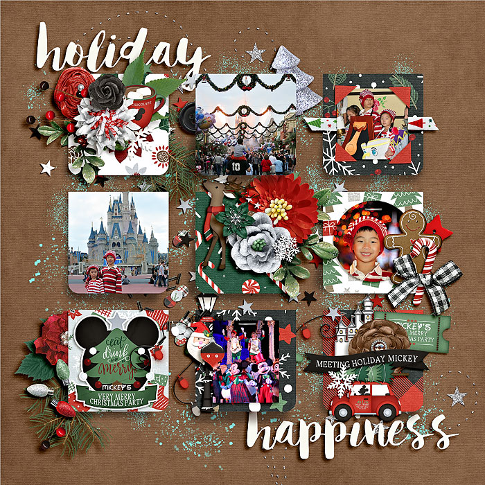 holiday happiness