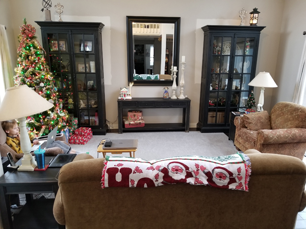 Holiday Hygge - Hearth