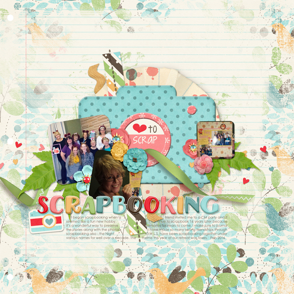 Holiday Hygge - Hobbies