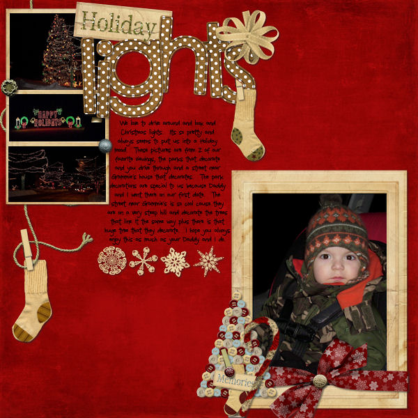 Holiday Lights