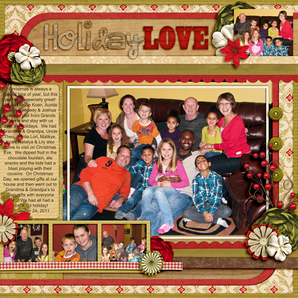 Holiday Love