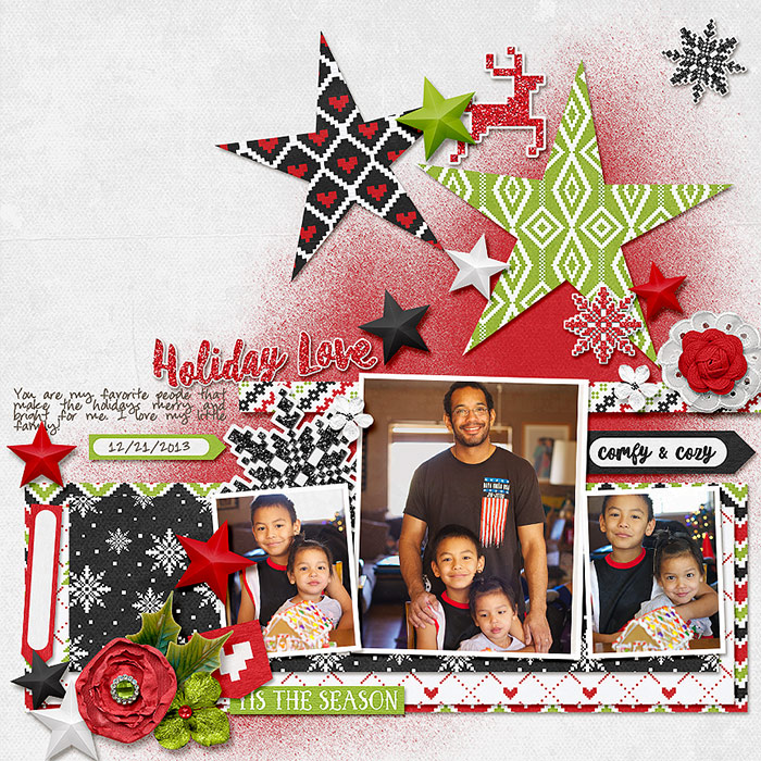 Holiday Love