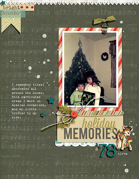 Holiday Memories '78