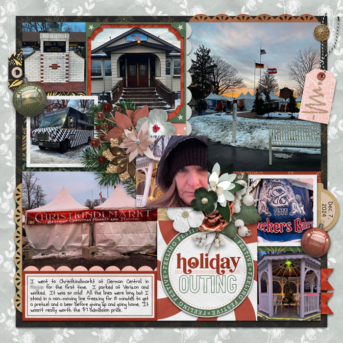 Holiday Outing