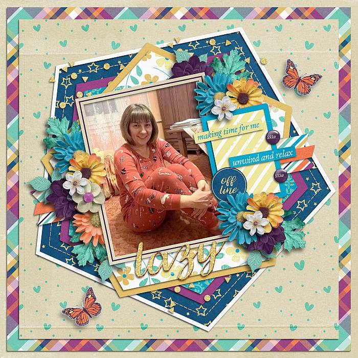 Holiday pajama