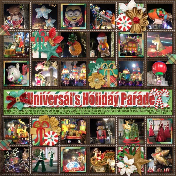 Holiday Parade
