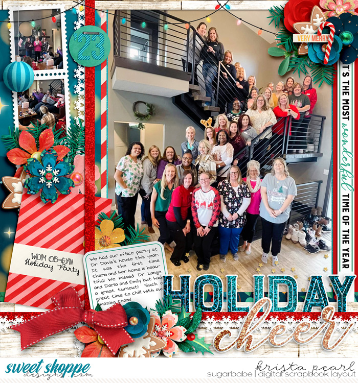 Holiday Party