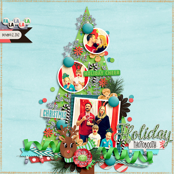 Holiday Photobooth