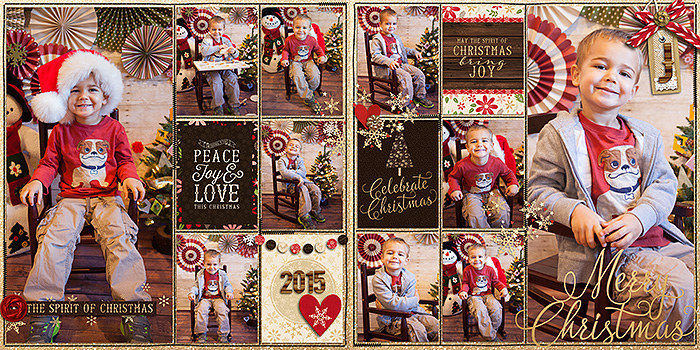 Holiday Photos 2015