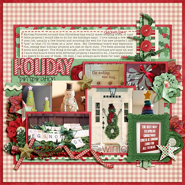Holiday Pinspiration