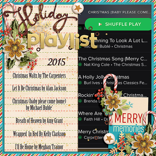Holiday Playlist