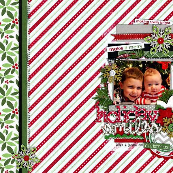 Holiday Smiles
