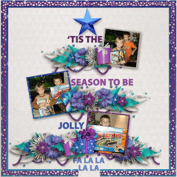Holiday Sparkle