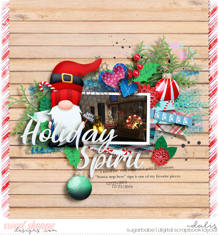 Holiday Spirit