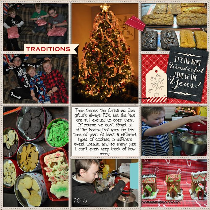 Holiday Traditions - page 2