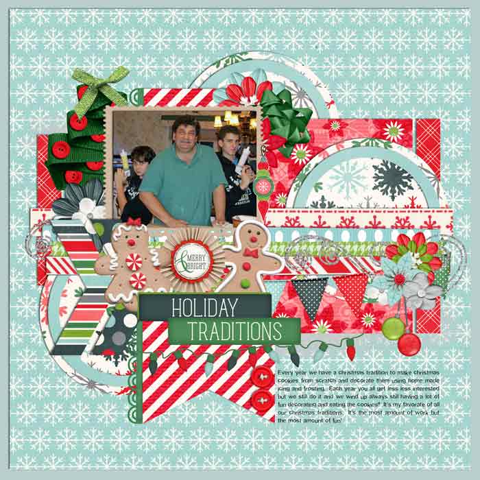 holiday traditions
