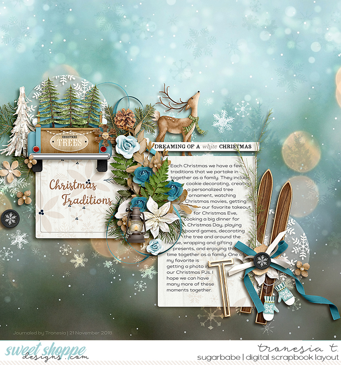 holiday traditions