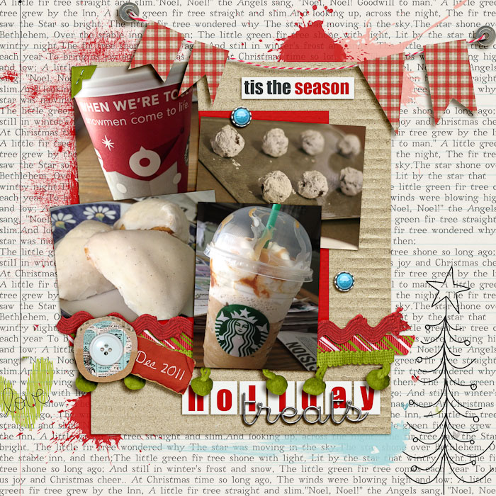 Holiday Treats