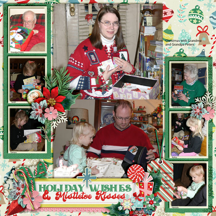 Holiday Wishes