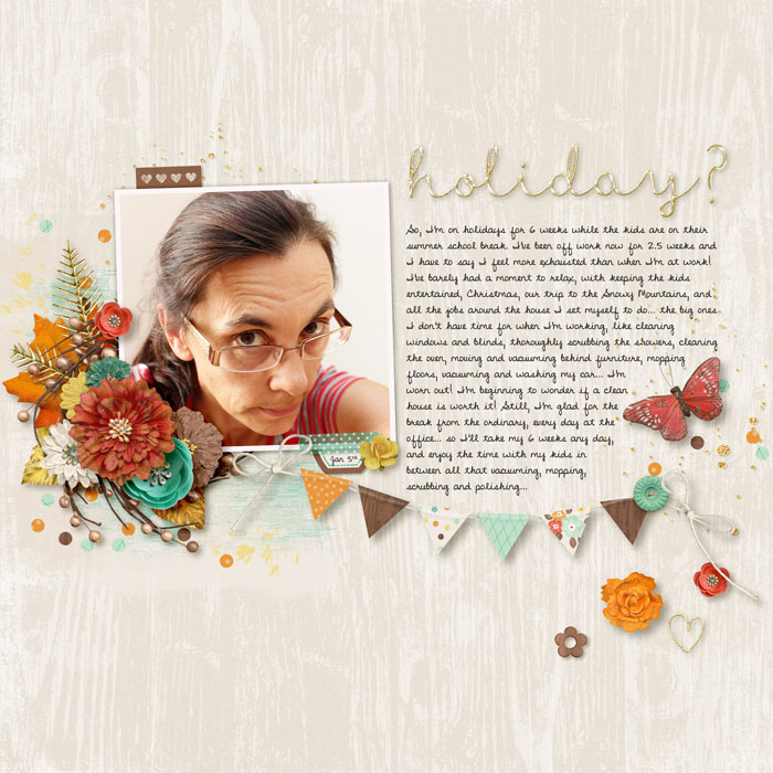 Holiday?
