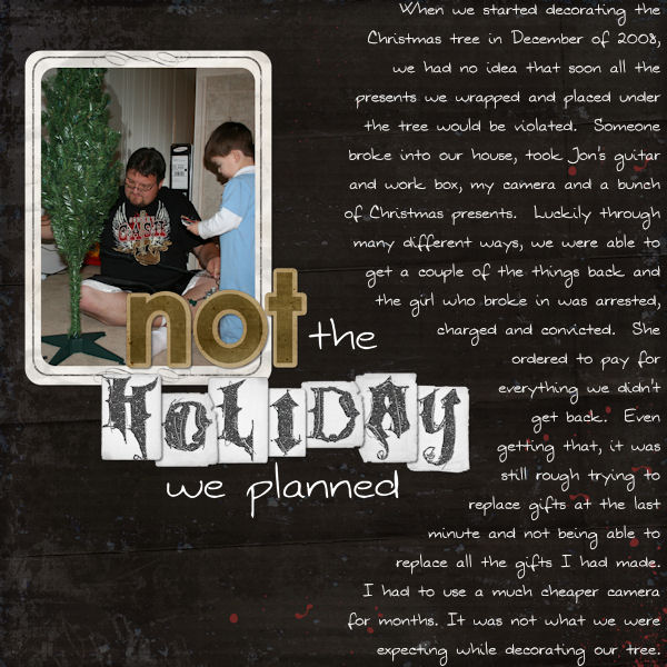 Holiday