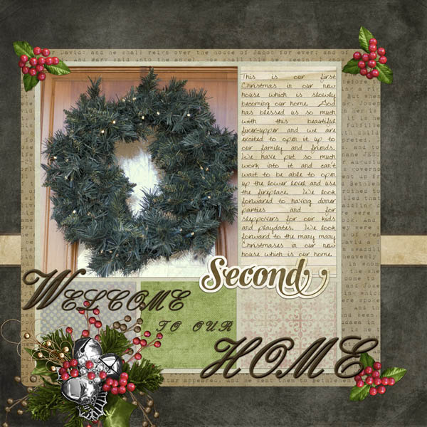 Holidays In Hand Album Dec 2nd
