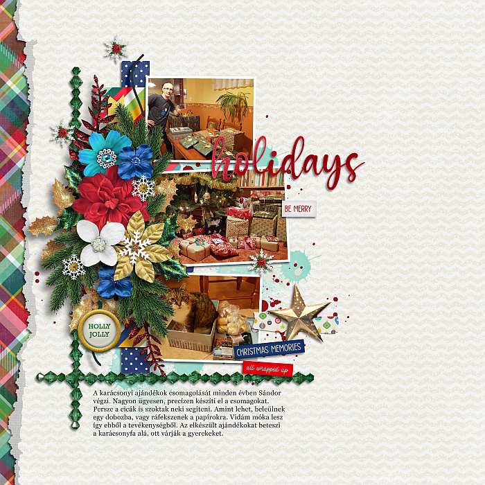 Holidays