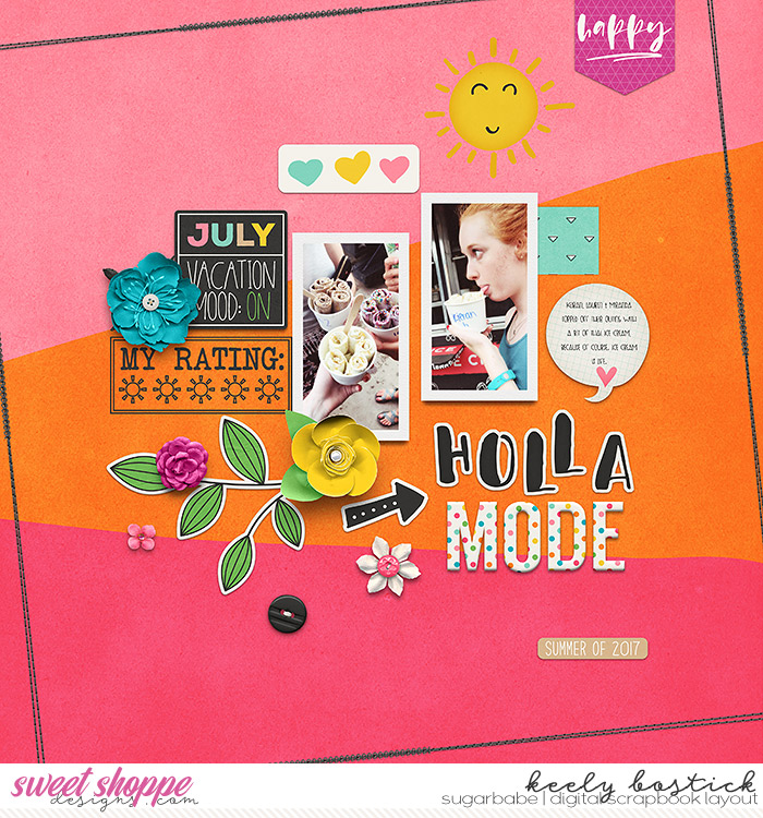 Holla Mode