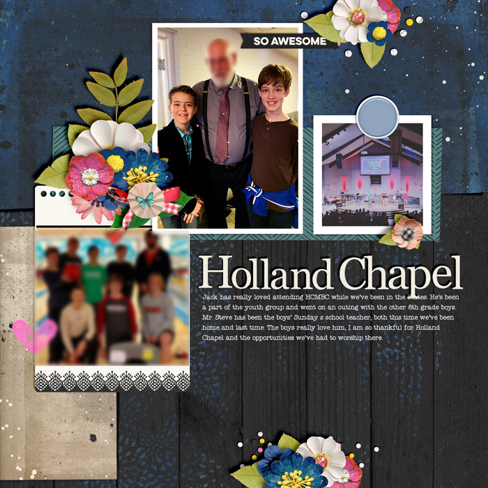 Holland Chapel