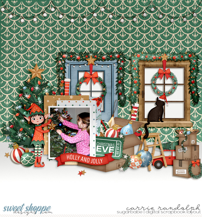 Holly and Jolly