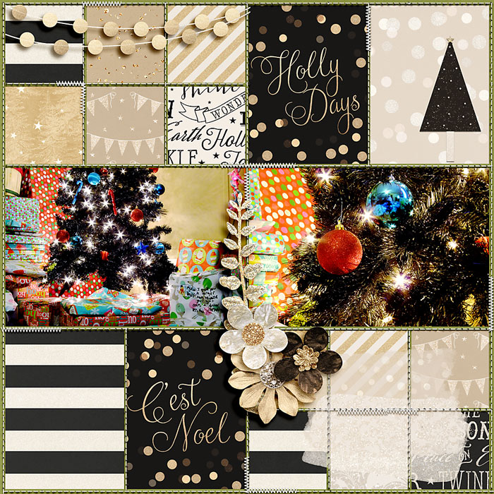 holly days