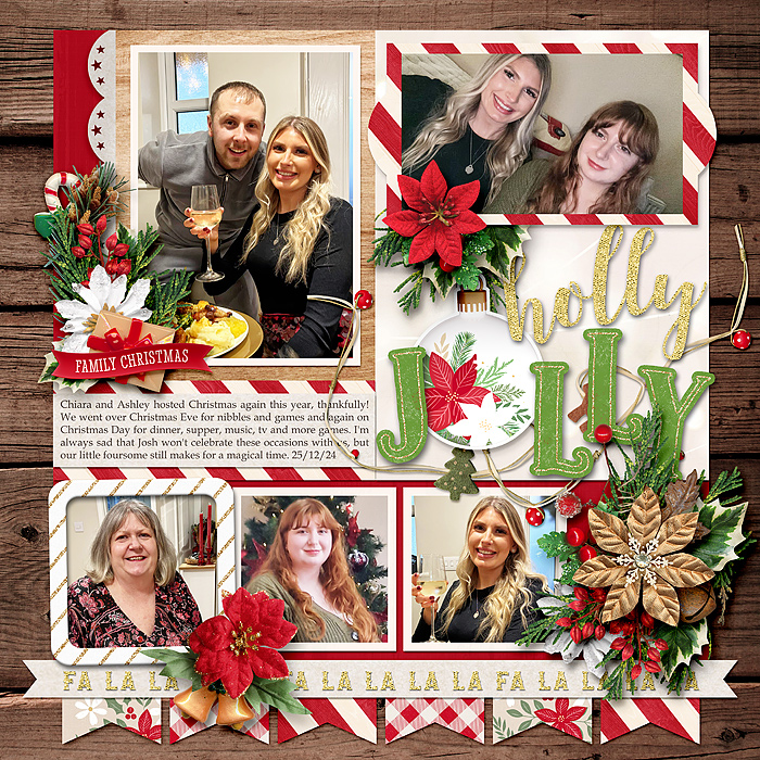 Holly Jolly - Christmas 2024