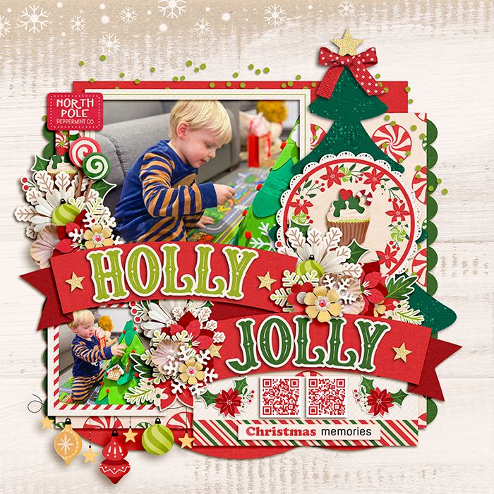 Holly Jolly Christmas Memories