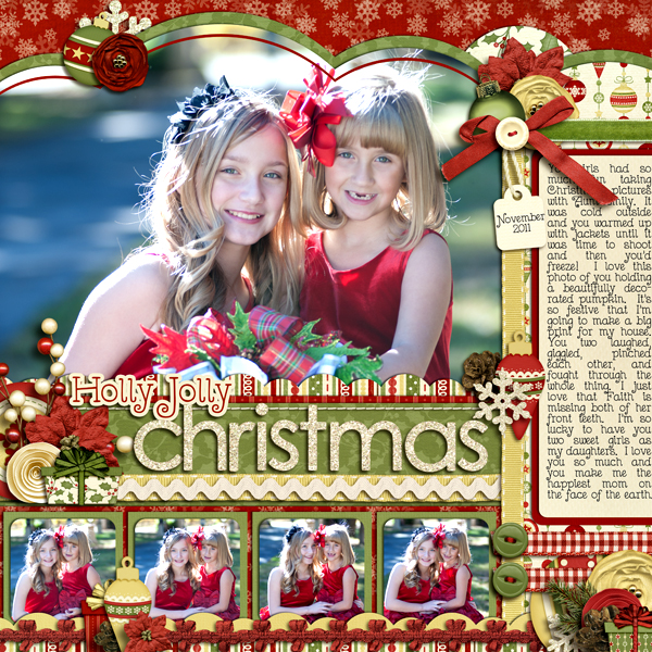 Holly Jolly Christmas