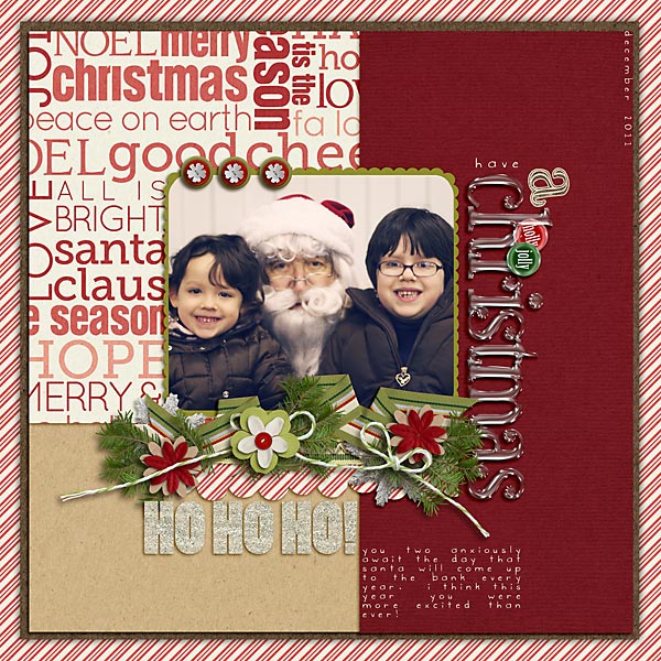 holly jolly christmas