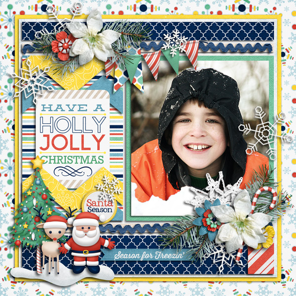 Holly Jolly Christmas