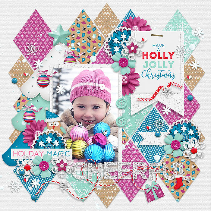 Holly Jolly Christmas