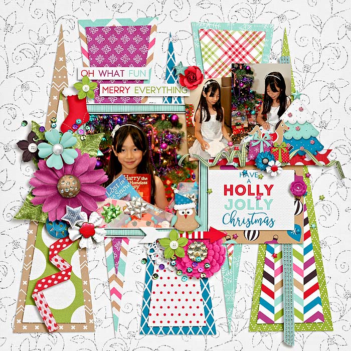 holly jolly christmas