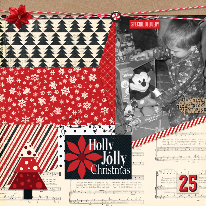 Holly Jolly Christmas