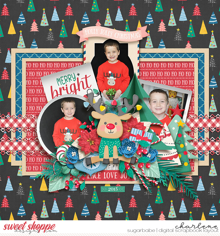 Holly Jolly Christmas
